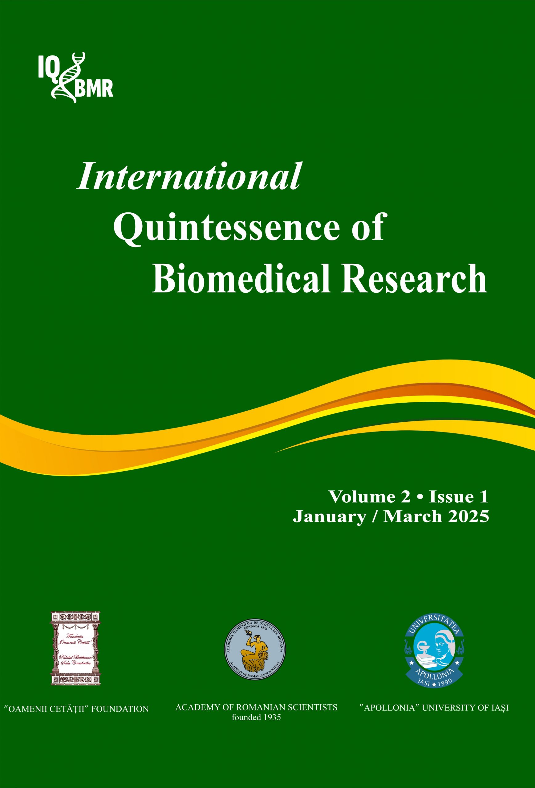 Volume 2, Issue 1